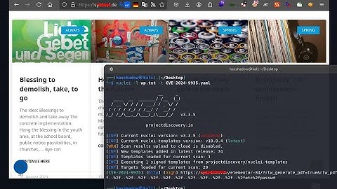 Easy way to Find LFI cve+manually+Automation | Bug bounty poc