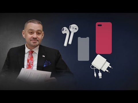 79 000 ლარის ფერწერული ტილოები... | მილიონერმა ოდიშარიამ ტელეფონის აქსესუარები ბიუჯეტის ფულით იყიდა