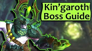 Kin'garoth Guide - Heroic/Normal Antorus Boss Strategy screenshot 5