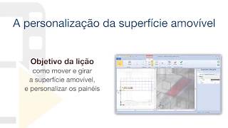 Vídeo Tutorial de Edificius - A personalização da superfície amovível - ACCA software