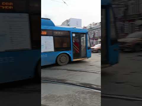 троллейбус 1390 маршрут