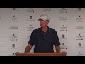 Steve Stricker · Round 1 · Interview · 2023 Sanford International · PGA Tour Champions