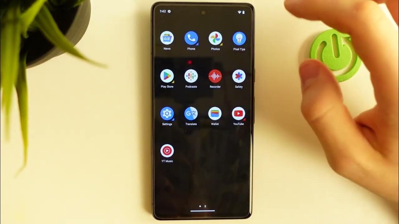 GOOGLE Pixel 7 Top 3 Themes YouTube