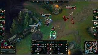 Lux Greedy Tower Dive
