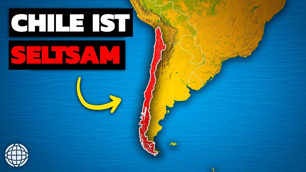 Chile ist total verrückt!