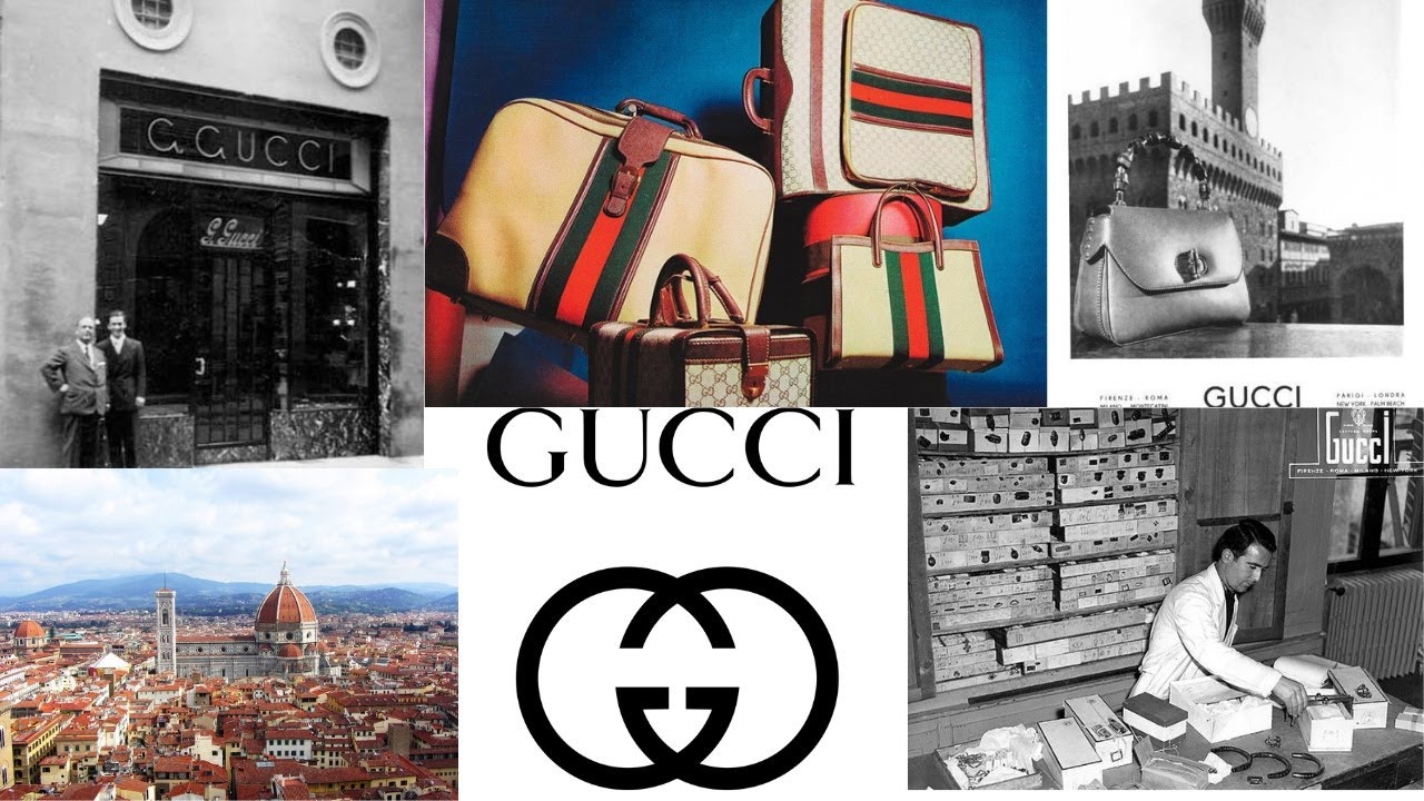 The House of Gucci: A Complete History and Timeline [PHOTOS] – WWD