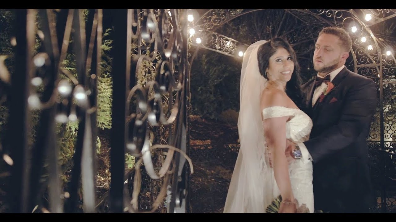 Melissa and Vincent Wedding