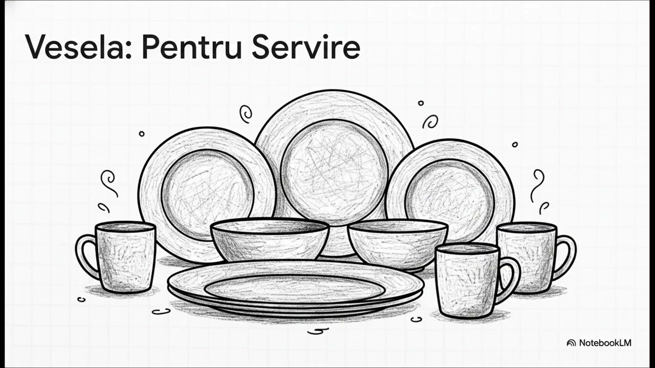 Bucătăria-clasa a V a