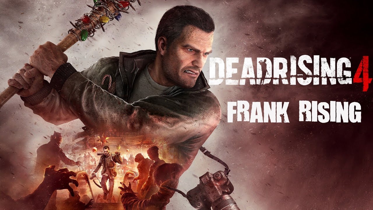 Dead Rising 4 : Frank Rising - [DLC] - [Live Gamers Addict] - [Xbox One ...