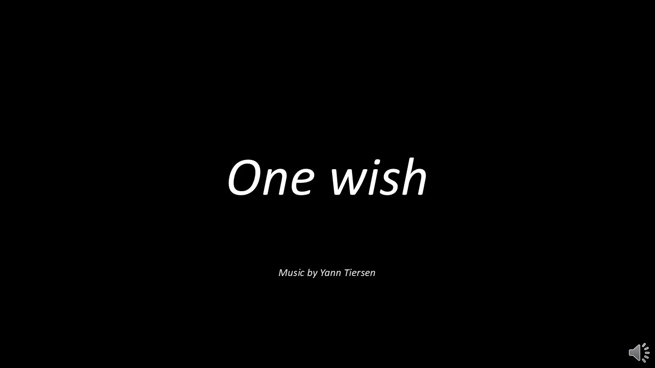 Video in English