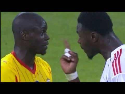 🔴🇸🇳🙏 Tension entre Malang Sarr et Moussa Niakhaté ! La vérité sur  l’incident Lens vs Lyon