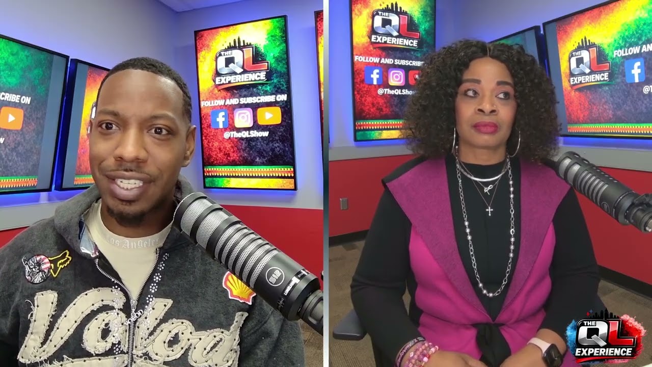 Dorothy Waters Stops By The QL Experience