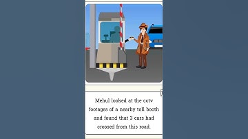 The Murder Mystery 2 Can you find murderer?#murder#mystry#car#detective#suspicion#solve#song#light