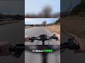 Helmet On! Electric Scooter Hits 40mph, But Is It Safe? #shorts
