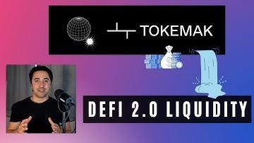 Tokemak Crypto: Liquidity as a service