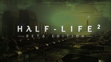 Half-Life 2 Beta 2002 Edition Weapons Showcase