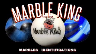 Marble King identification guide