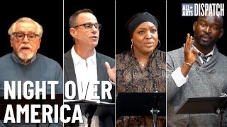 Brian Cox, L Morgan Lee Come Together For Night Over America All Arts Dispatch