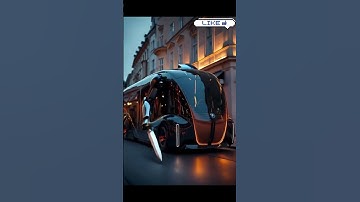 "Epic Bus Transformation – Robot Mode Activated!" #ytshorts#ai #shorts #shortvideo #trending #fyp