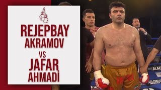 KOK Fight Series | Rejepbay AKRAMOV & Jafar AHMADİ  | 28.06.2019