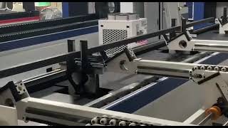 Semi automatic loading device -Tube Laser Cutting machine-XT LASER