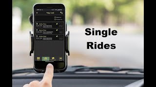 SR App Single Rides screenshot 5