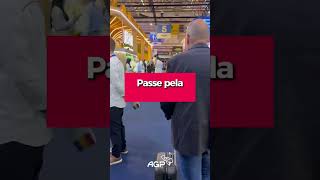 Confira como chegar ao nosso estande na APAS Show!