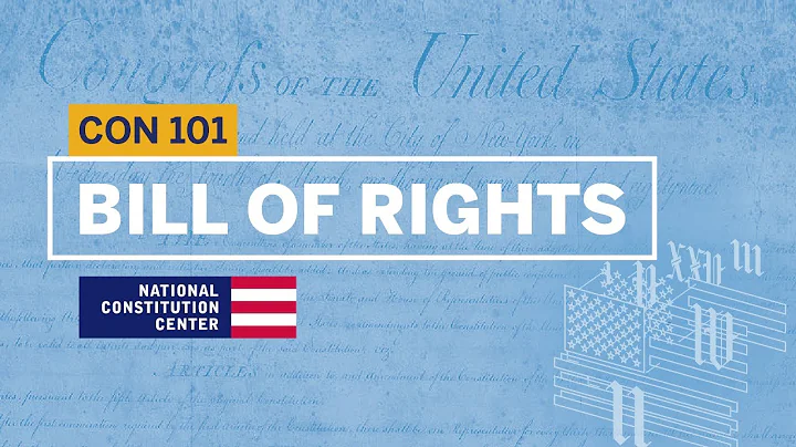 The Bill of Rights | Constitution 101 - DayDayNews