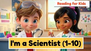 i m scientist 1 10 10 episodes science english kids