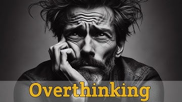 calm your mind from overthinking