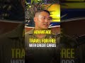 Travel For Free With Credit Cards!