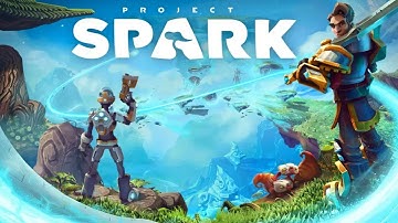 project spark - full soundtrack