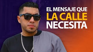 Mendez El Elegido EL MENSAJE que la calle necesita by Antivirus Musical 602 views 1 year ago 27 minutes