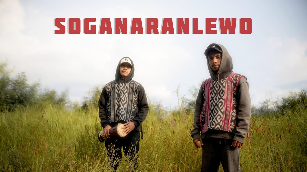 NO RAIN FHOS - SOGANARANLEWO FEAT CILOW (Official Music Video)