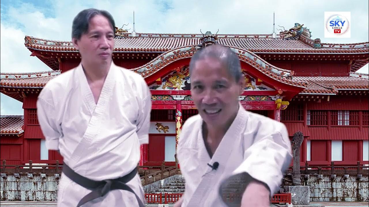 Matawan with the karate Expert YouTube