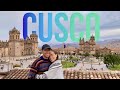 Why we love Cusco - Peru Travel Vlog
