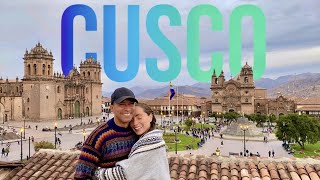 Why we love Cusco - Peru Travel Vlog