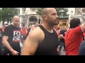 Euro 2016 Hungarian Fans March And Fight With Stadium Police In Marseille Before Iceland H Euro 2016 Hungarian Fans March And Fight With Stadium Police In Marseille Before Iceland H