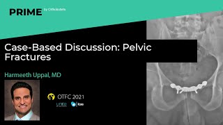 Pelvic Fractures - Harmeeth Uppal, MD Pelvic Fractures Eric Boe Do
