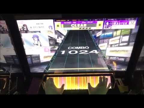 【Rate 15.44】PAST 1-0 【CHUNITHM Amazon】