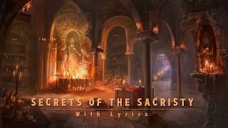 POWERWOLF - Secrets of the Sacristy - With Lyrics