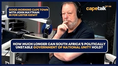 'Dire consequences if the DA were to leave the GNU' - Helen Zille
