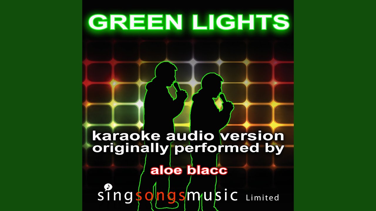 green lights audio book