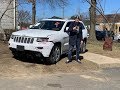 2015 Jeep Grand Cherokee diesel «SUMMIT».Замена Toyota Prado. Авто из США.