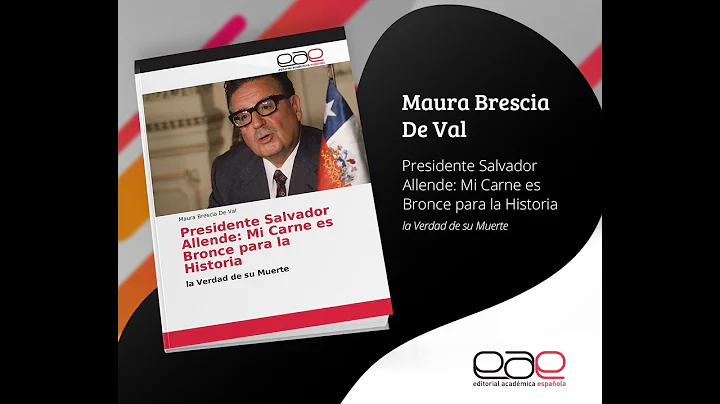 Maura Brescia De Val: Booktrailer "Presidente Salv...