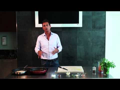 Video: Sea Bass Fillet With Tomato Sauce - A Step By Step Recipe With A Photo