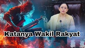 Katanya wakil rakyat ::: (Music official gothic NU metal Indonesia) 💫 Lagu keren 💫