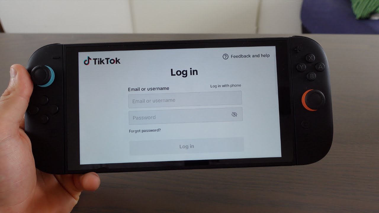 How To Get TikTok On Nintendo Switch 2 - YouTube