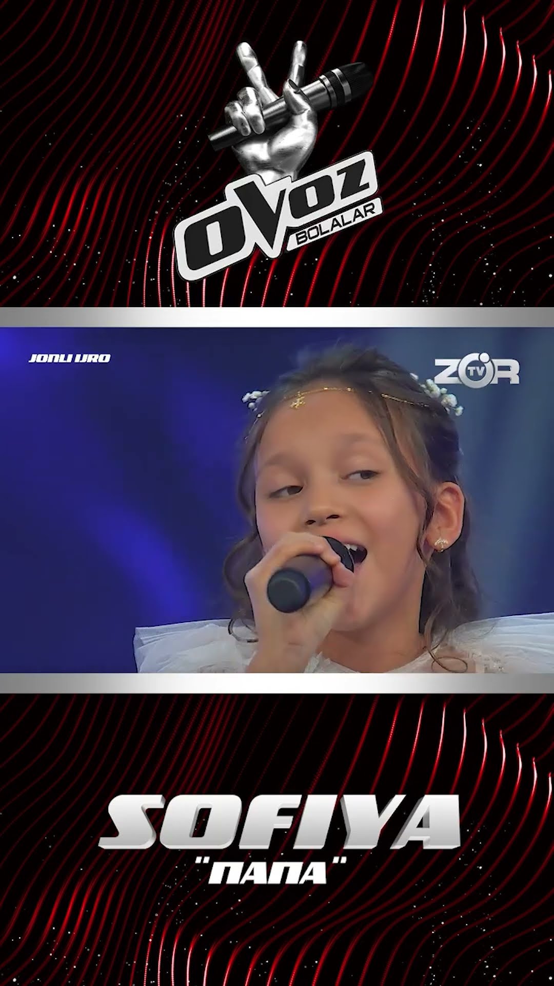 OVOZ BOLALAR