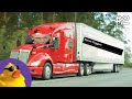 Quackity Plays American Truck Simulator and Then Watches Mexican Soap Operas